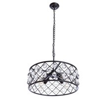 Подвесной светильник Divinare Brava 8203/01 SP-4