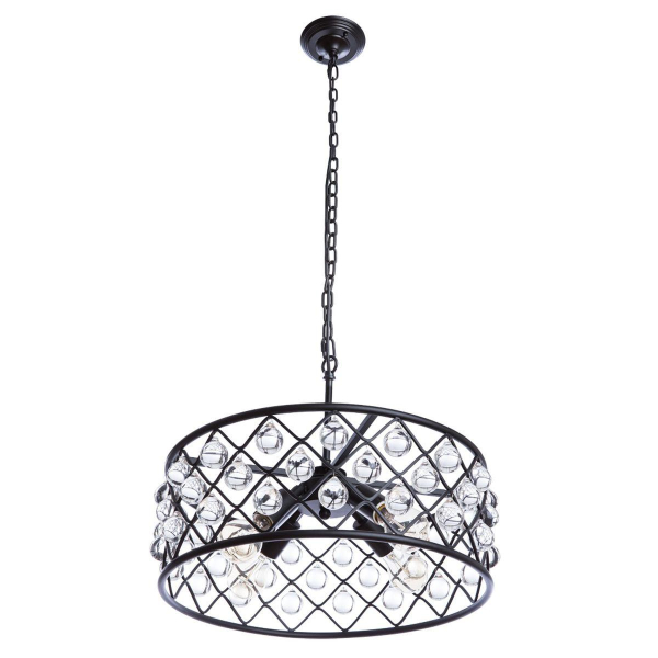 Подвесной светильник Divinare Brava 8203/01 SP-4