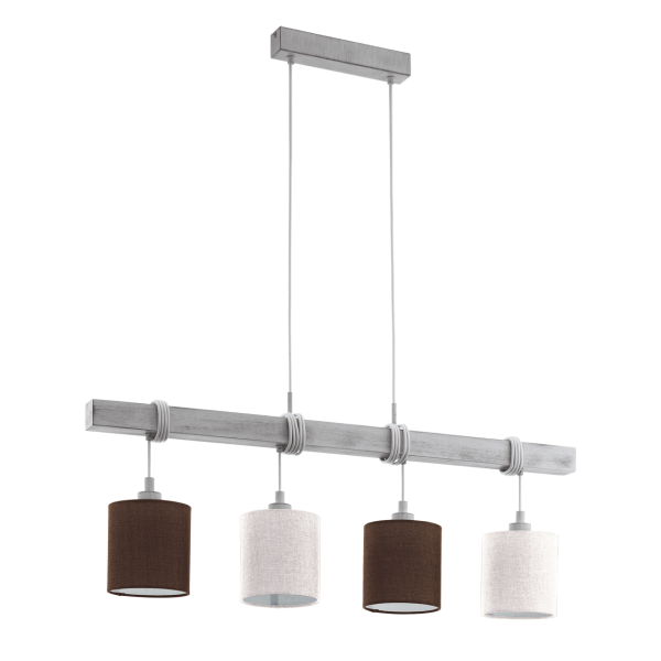 Подвесной светильник Eglo Townshend 2 49927