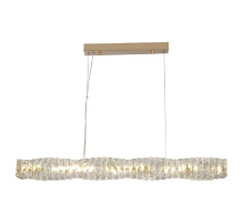 Подвесной светодиодный светильник Lussole Loft Enterprise LSP-7068