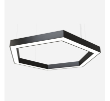 Подвесной светодиодный светильник Siled Hexago-02-Prof 7370417