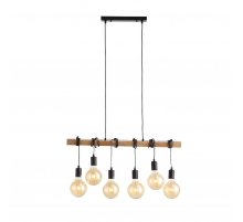 Подвесной светильник Evoluce Bagetti SL1142.403.06