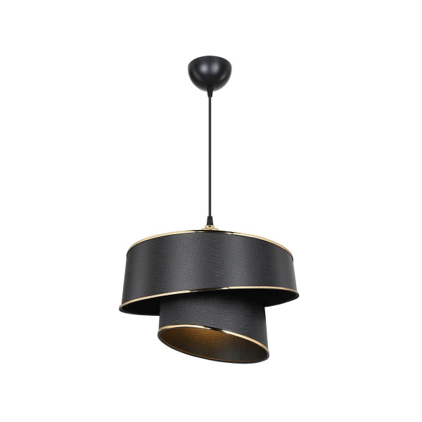Подвесной светильник Toplight Adriana TL1621H-01BK Подвесной светильник Toplight Adriana TL1621H-01BK