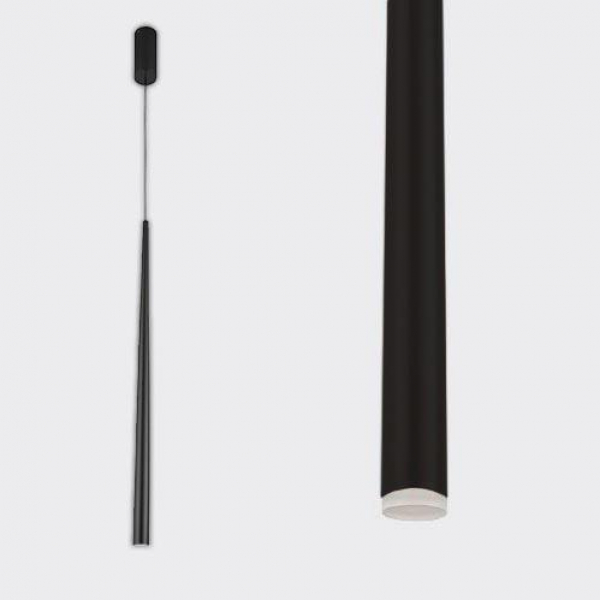 Подвесной светодиодный светильник Italline IT03-1428 black Подвесной светодиодный светильник Italline IT03-1428 black