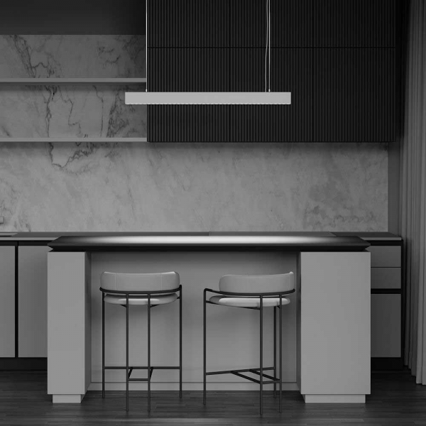Подвесной светодиодный светильник Maytoni Vinder P050PL-L40W4K Подвесной светодиодный светильник Maytoni Vinder P050PL-L40W4K