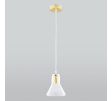 Подвесной светильник TK Lighting 2395 Vichy Gold