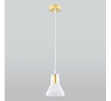 Подвесной светильник TK Lighting 2395 Vichy Gold