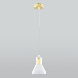 Подвесной светильник TK Lighting 2395 Vichy Gold