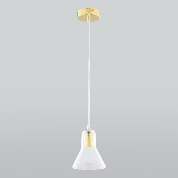 Подвесной светильник TK Lighting 2395 Vichy Gold Подвесной светильник TK Lighting 2395 Vichy Gold