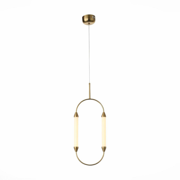 Подвесной светодиодный светильник ST Luce Olbia SL6004.303.02 Подвесной светодиодный светильник ST Luce Olbia SL6004.303.02