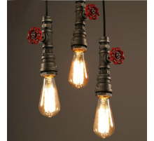 Подвесной светильник Loft-Concept Loft Industrial Plumbing Water Tap 40.484-0