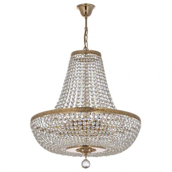 Подвесной светильник Arti Lampadari Castellana E 1.5.50.100 G Подвесной светильник Arti Lampadari Castellana E 1.5.50.100 G