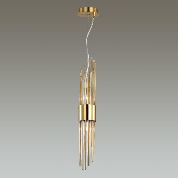 Подвесной светильник Odeon Light Hall Flambi 4847/2