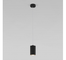 Подвесной светодиодный светильник Eurosvet Bonaldo 50247/1 Led черный