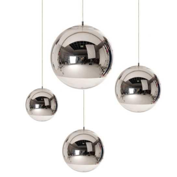 Подвесной светильник Loft-Concept Mirror Ball Tom Dixon 40.042-0 19389