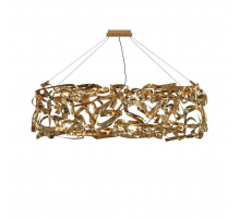 Подвесной светильник Lucia Tucci Fabian 1557.10 Oro