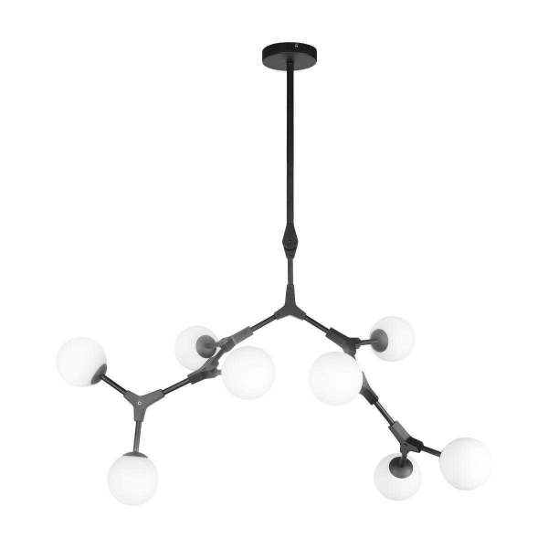 Подвесной светильник LOFT IT Palmira 10191/8 Black Подвесной светильник LOFT IT Palmira 10191/8 Black