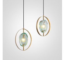 Подвесной светильник Imperium Loft Isendo 140773-26