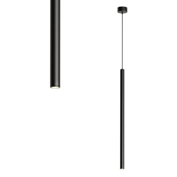 Подвесной светодиодный светильник Denkirs Glingor DK4303-BK Подвесной светодиодный светильник Denkirs Glingor DK4303-BK