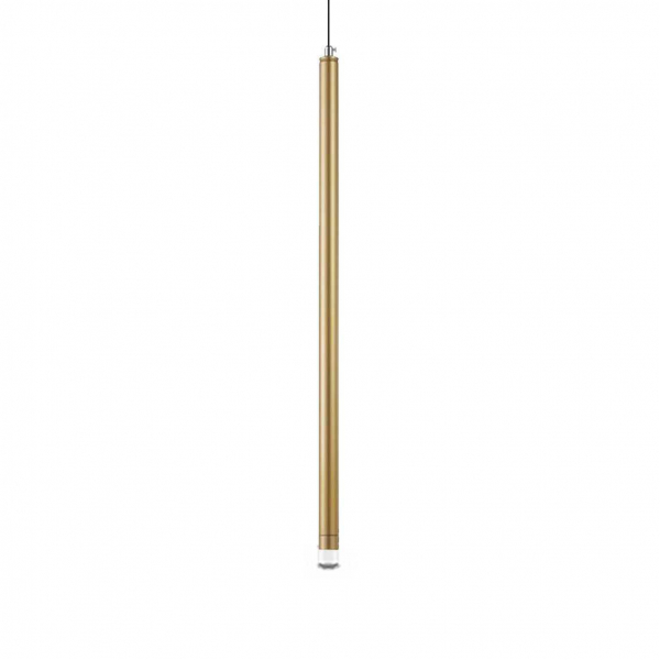 Подвесной светодиодный светильник Milosh Tendence Medelina 0853PL-3GD Подвесной светодиодный светильник Milosh Tendence Medelina 0853PL-3GD