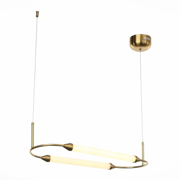 Подвесной светодиодный светильник ST Luce Olbia SL6004.313.02 Подвесной светодиодный светильник ST Luce Olbia SL6004.313.02