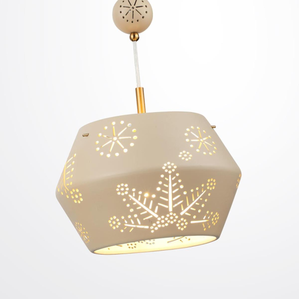 Подвесной светильник Odeon Light Karelia Pendant 5444/1A