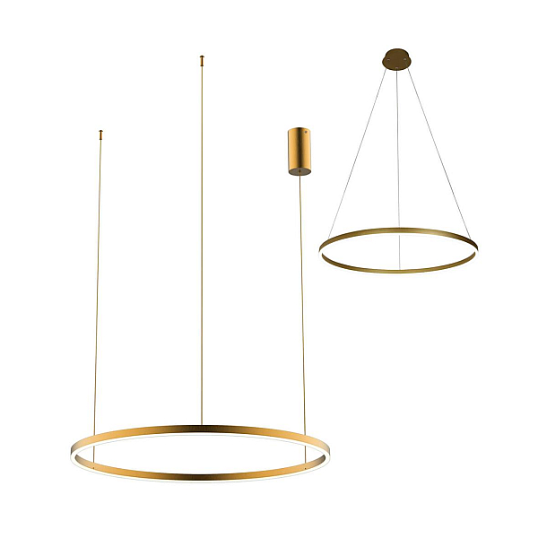Подвесной светодиодный светильник Kink Light Тор 08214,33P(3000K)