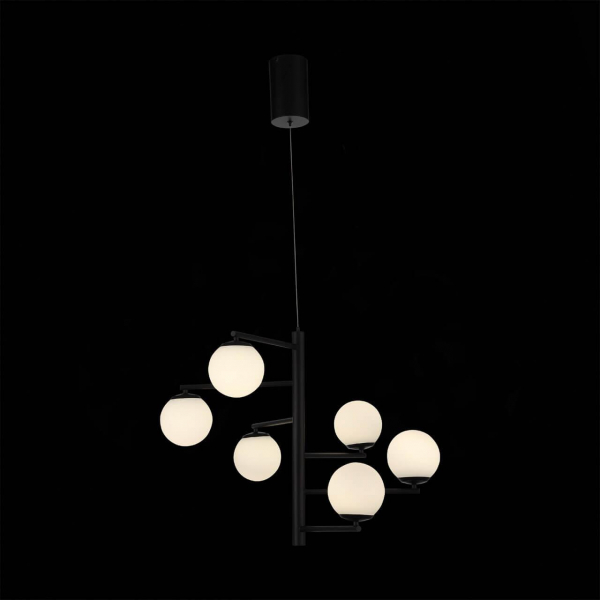 Подвесной светодиодный светильник ST Luce SL395.413.06 Подвесной светодиодный светильник ST Luce SL395.413.06