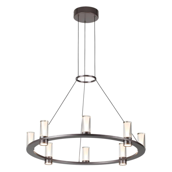 Подвесной светильник Odeon Light Defance Hightech 7143/55L