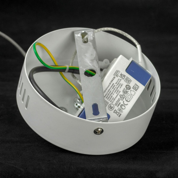 Подвесной светодиодный светильник Lussole Claudia LSP-0922