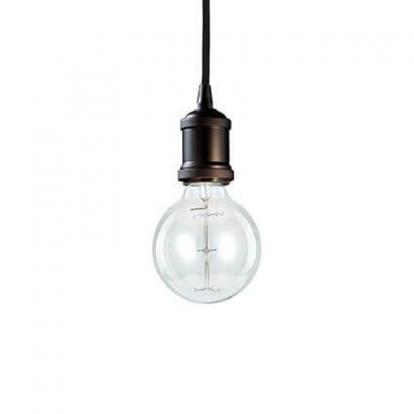 Подвесной светильник Ideal Lux Frida SP1 Nero 139425 Подвесной светильник Ideal Lux Frida SP1 Nero 139425