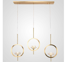 Подвесной светильник Imperium Loft Lotos One 177900-26