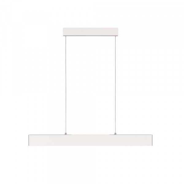 Подвесной светодиодный светильник Maytoni Step P010PL-L23W4K