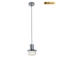 Подвесной светодиодный светильник Modelux Modestyle MS.1411.120 CR