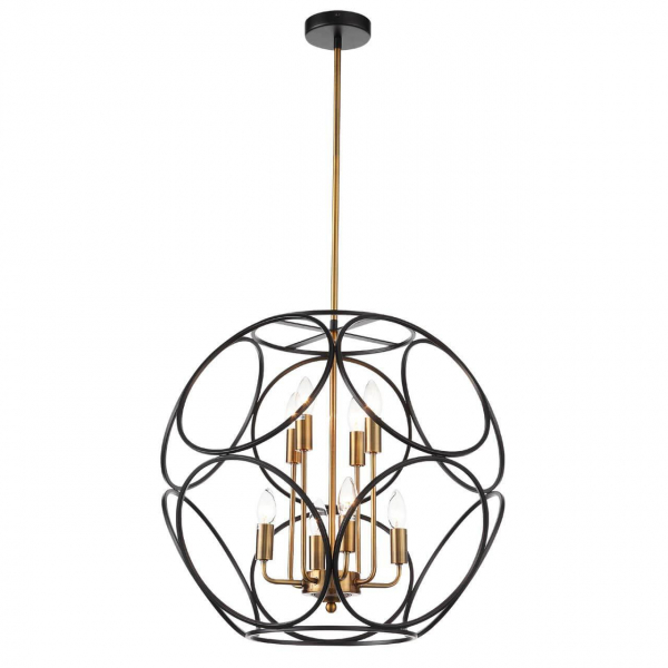 Подвесной светильник ST Luce Cezino SL1012.423.08 Подвесной светильник ST Luce Cezino SL1012.423.08