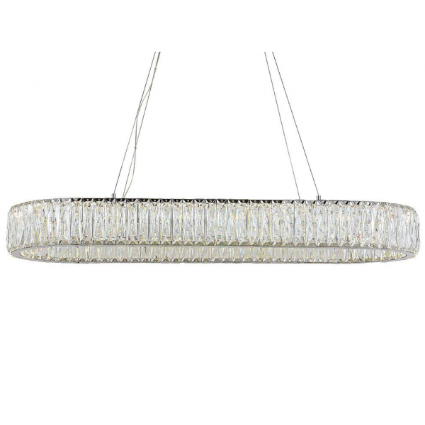 Подвесной светодиодный светильник Newport 8240/90 oval М0067857 Подвесной светодиодный светильник Newport 8240/90 oval М0067857