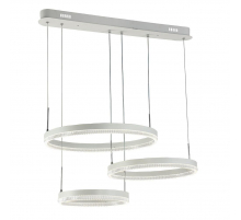 Подвесной светодиодный светильник Profit Light 6038/3A WHT