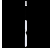 Подвесной светодиодный светильник Crystal Lux CLT 034C600 WH