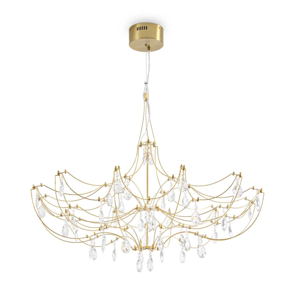 Подвесной светильник Freya LED Amela FR6138PL-L30BS