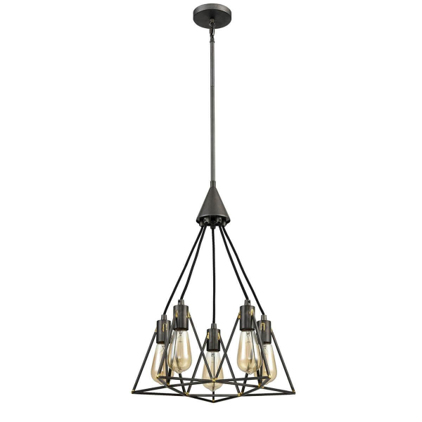 Подвесной светильник Vele Luce Storm VL6136P05 Подвесной светильник Vele Luce Storm VL6136P05