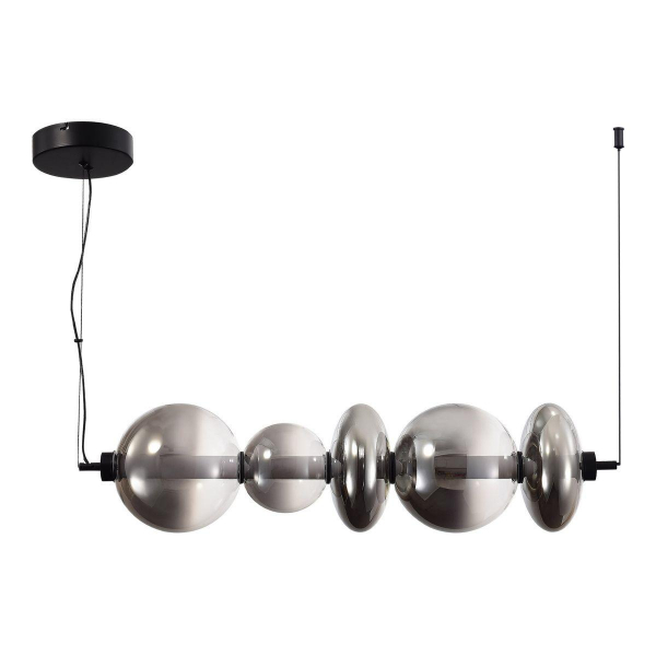 Подвесной светодиодный светильник ST Luce Perlina SL6119.413.40 Подвесной светодиодный светильник ST Luce Perlina SL6119.413.40
