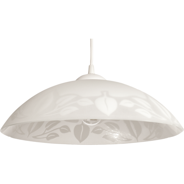 Подвесной светильник Arte Lamp Cucina A4020SP-1WH