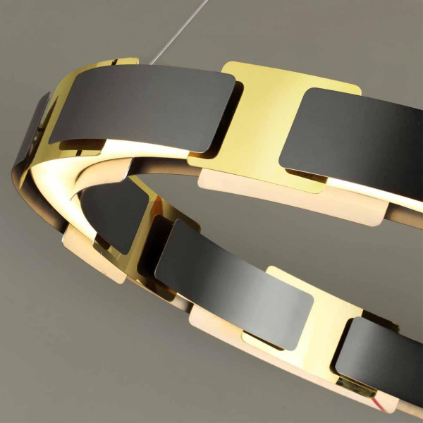 Подвесной светодиодный светильник Odeon Light Fierro 4991/55L Подвесной светодиодный светильник Odeon Light Fierro 4991/55L