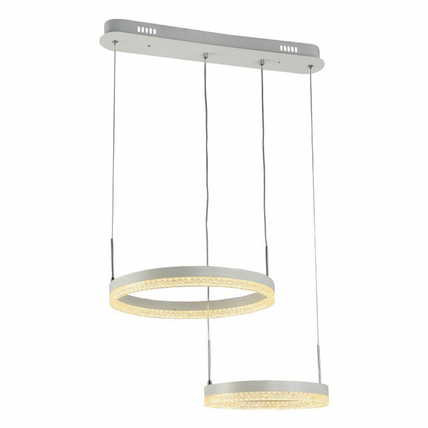 Подвесной светодиодный светильник Profit Light 6087/2A WHT Подвесной светодиодный светильник Profit Light 6087/2A WHT