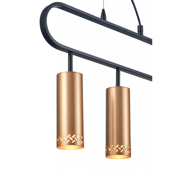 Подвесной светильник Vele Luce Brio VL5794P04 Подвесной светильник Vele Luce Brio VL5794P04