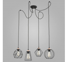 Подвесной светильник TK Lighting 1646 Galaxy 4