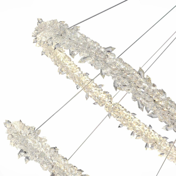 Подвесной светодиодный светильник ST Luce Lucchero SL6105.203.02 Подвесной светодиодный светильник ST Luce Lucchero SL6105.203.02