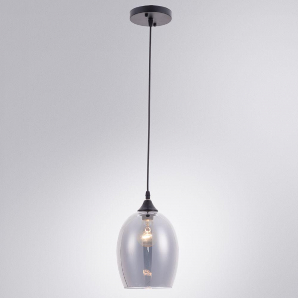 Подвесной светильник Arte Lamp Propus A4344SP-1BK Подвесной светильник Arte Lamp Propus A4344SP-1BK