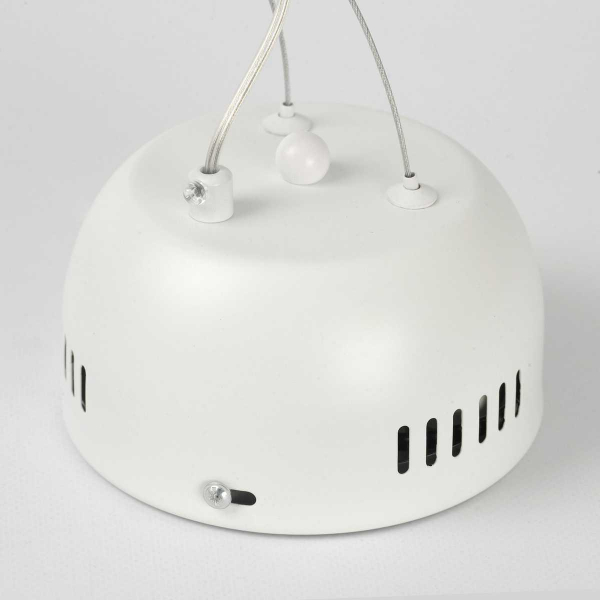 Подвесной светодиодный светильник Lussole Loft Claudia LSP-7078 Подвесной светодиодный светильник Lussole Loft Claudia LSP-7078