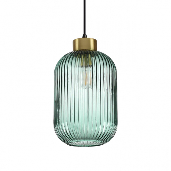 Подвесной светильник Ideal Lux Mint-3 SP1 Verde 237497 Подвесной светильник Ideal Lux Mint-3 SP1 Verde 237497